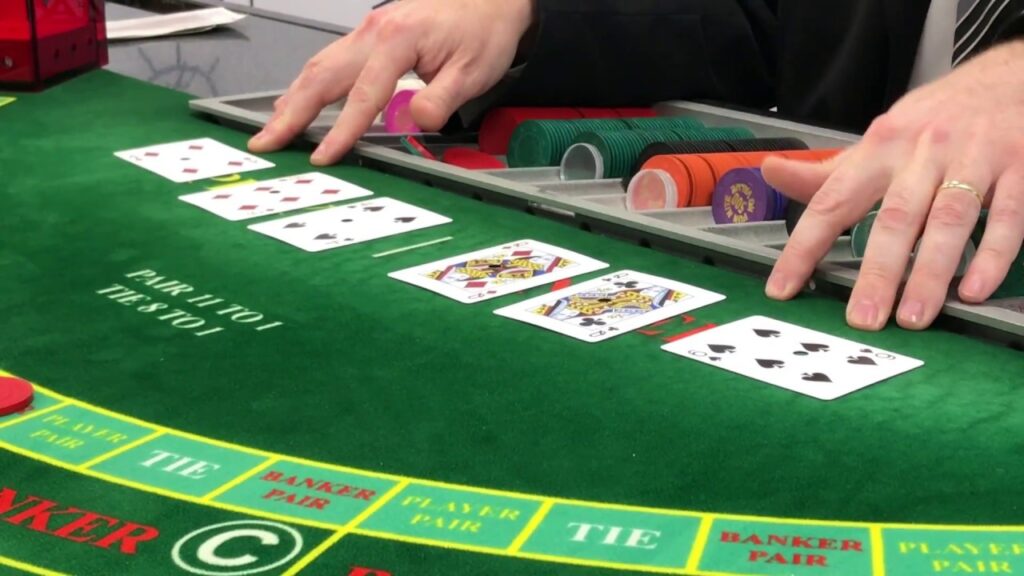 Các Phiên Bản Baccarat Phổ Biến